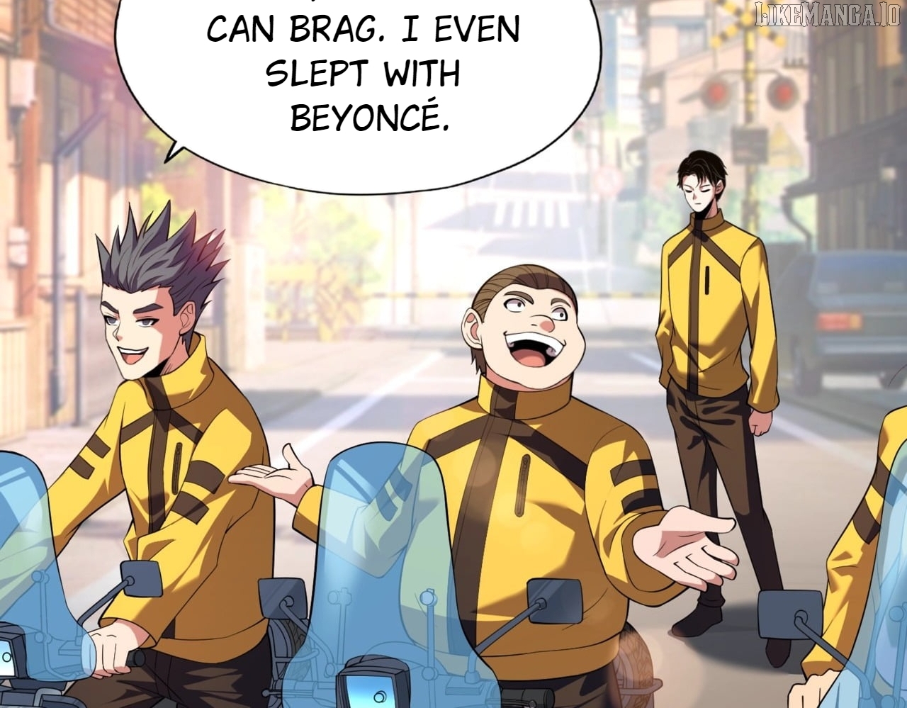 Hidden Dragon in the City (2025) Chapter 1 - page 84